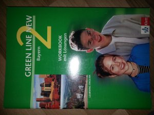 Green Line New - Ausgabe Bayern. Englisches Unterrichtswerk für Gymnasien / Teil 2 (2. Lehrjahr)