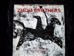 Zhou Brothers : Holz- und Farbholzschnitte 1990 - 1994;