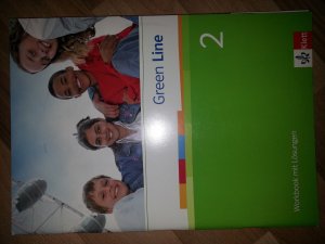 Green Line 2. Workbook mit Lösungen