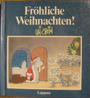 gebrauchtes Buch – Uli Stein – Fröhliche Weihnachten.