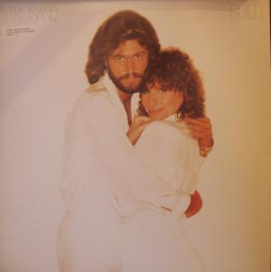 gebrauchter Tonträger – Barbara Streisand & Barry Gibb – Guilty gebrauchter Tonträger – Barbara Streisand & Barry Gibb – Guilty