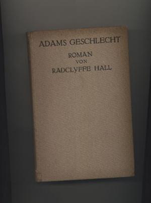 Adams Geschlecht