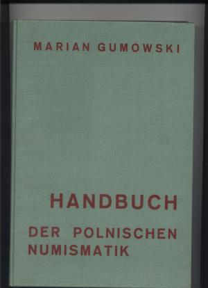 Handbuch der polnischen Numismatik