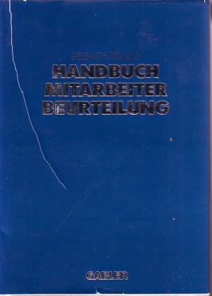 gebrauchtes Buch – Selbach, Ralf / Pullig – Handbuch Mitarbeiterbeurteilung