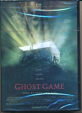 gebrauchter Film – Joe Knee – Ghost Game