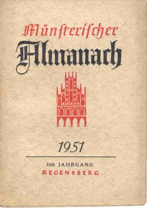 Münsterischer Almanach 1951