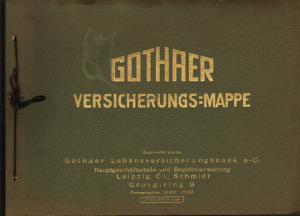 Gothaer Versicherungs-Mappe