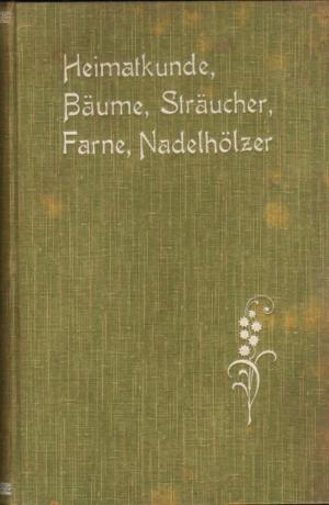 Görlitzer Heimatkunde + Bäume und Sträucher der Görlitzer Parkanlagen + Die Farnkräuter für Fels-Partien in Park-Anlagen und Gärten + Die Coniferen oder […]