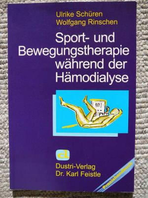 Sport- und Bewegungstherapie während der Hämodialyse.