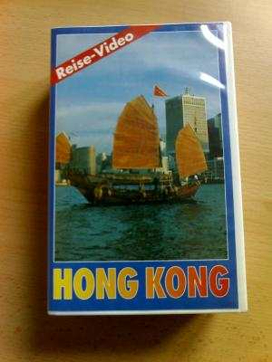 gebrauchter Film – Hong Kong gebrauchter Film – Hong Kong