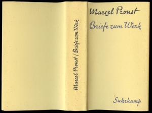 Briefe zum Werk. Ausgewählt u. hgg. v. Walter Boehlich. Deutsch von Wolfgang A. Peters. 1. - 4. Tsd.