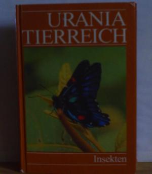 gebrauchtes Buch – Urania Tierreich @ Insekten