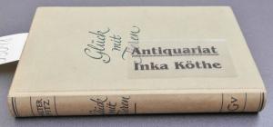 antiquarisches Buch – Walter Opitz – Glück mit Tieren : Eine kleine Chronik -