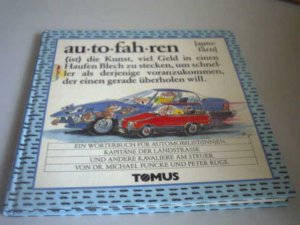 gebrauchtes Buch – Funcke, Michael; Stumpp – Autofahren