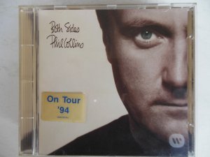 gebrauchter Tonträger – Phil Collins – Both Sides