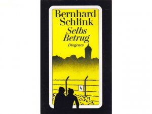 Konvolut "Bernhard Schlink". 4 Titel. 1.) Bernhard Schlink: Der Vorleser, Roman, Diogenes Taschenbuch 22953 2.) Bernhard Schlink: Selbs Betrug, Roman, […]