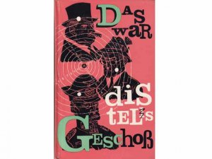 gebrauchtes Buch – Krause, H. H – Konvolut "Kabarett Die Diestel". 6 Titel. 1.) Das war distels Geschoß, Kabarett zum Lesen und Lachen, hrsg. von H. H. Krause, Illustrationen von Paul Rosié 2.) Hans-Dieter Schütt: Das halbstarke Lachen, Gespräche mit Gisela Oechelhaeuser 3.) Ganzseitiges Interview mit Gisela Oechelhaeuser: "Von der Kunst, sich zu erinnern. Diestel-Stacheln. Ansichten zur Zeit" (ND vom 13./14. März 1993). 4.) Gisela Keller-Oechelhaeuser: "Von der Absicht zum Programm", Beobachtungen, Bemerkungen und Empfehlungen zur Arbeit im Amateurkabarett, 1. Auflage/1985 5.) Diestel-Stich-Proben, Kabarett-Texte 1975-1981, hrsg. von Horst Gebhardt 6.) Die Distel blüht zum Spasse, Ein Kabarett, wie es im Buche steht, Programmgestaltung und Zwischentexte: Erich Behm