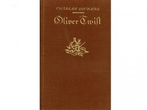 Konvolut "Charles Dickens". 15 Titel. 1.) Charles Dickens: Oliver Twist, Ausgewählte Romane und Geschichten, Übersetzung und hrsg. von Gustav Meyrink, […]