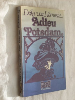 gebrauchtes Buch – von Hornstein – Adieu Potsdam.