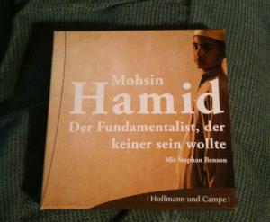 gebrauchtes Hörbuch – Mohsin Hamid – Der Fundamentalist, der keiner sein wollte