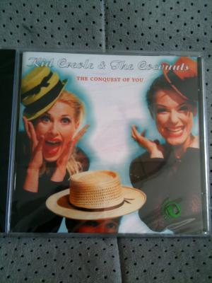 The Conquest Of You