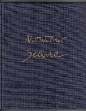 Searle & Searle: Katalog zu einer Ausstellung des Wilhelm-Busch-Museums in Hannover: Monica Searle: Perlenketten (111 Exponate mit Beschreibung). Texte sind dreisprachig: deutsch-französisch-englisch