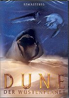 gebrauchter Film – David Lynch – Dune (Kinofassung)