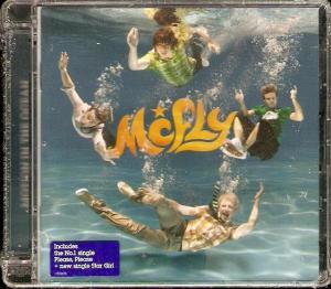 gebrauchter Tonträger – McFly – Motion in the Ocean gebrauchter Tonträger – McFly – Motion in the Ocean