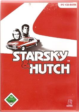 gebrauchtes Spiel – Starsky & Hutch