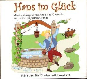 gebrauchtes Hörbuch – Oesterlin, Anneliese nach den Gebr – Hans im Glück