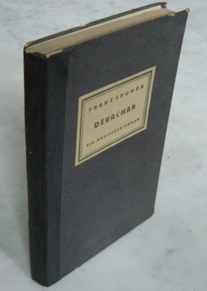 Devachan - Ein magischer Roman