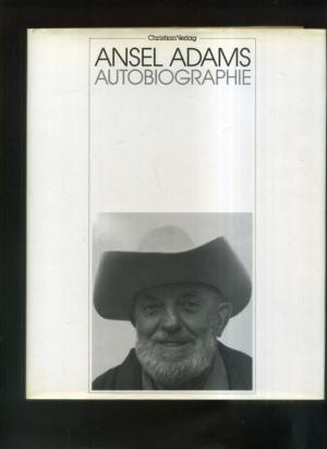 Autobiographie von Ansel Adams.