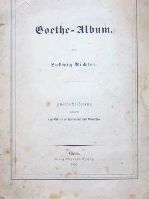 Goethe-Album