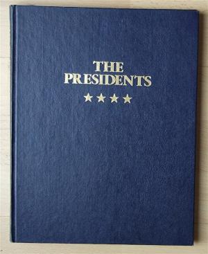 The Presidents: Their Lives, Families and Great Decisions as told by The Saturday Evening Post.