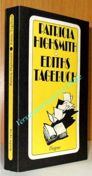 gebrauchtes Buch – Highsmith, Patricia: – Ediths Tagebuch.