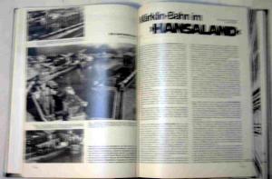 Märklin Magazin 1977 - 1979, Gebunden mit Inhaltsverzeichnis