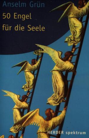 gebrauchtes Buch – Anselm Grün – 50 Engel für die Seele