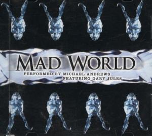 gebrauchter Tonträger – Michael Andrews – Mad World (1 Track Promo) (Feat. Gary Jules) gebrauchter Tonträger – Michael Andrews – Mad World (1 Track Promo) (Feat. Gary Jules)