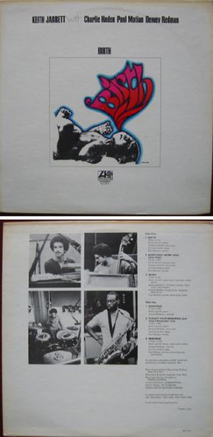 Birth (Import LP 1972)