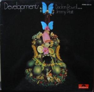 Developments / Swings with Jimmy Pratt (LP 1970)