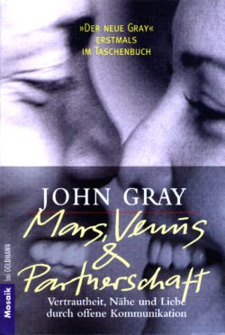 gebrauchtes Buch – John Gray – Mars, Venus & Partnerschaft