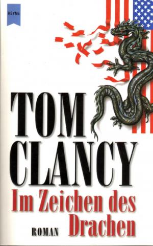 gebrauchtes Buch – Tom Clancy – Im Zeichen des Drachen