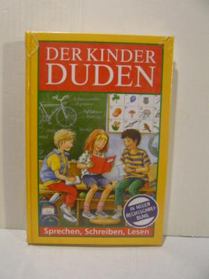 Der Kinder Duden (Kinderduden)