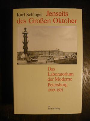 Jenseits des Großen Oktober.