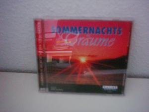 gebrauchter Tonträger – New Age Music / Wellness – Sommernachtsträume