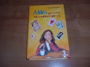 gebrauchtes Buch – Karen McCombie – Abbys geheime Herzenswünsche