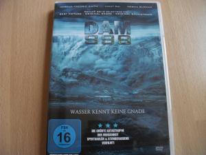 gebrauchter Film – Sohan Roy – DAM 999 - Wasser kennt keine Gnade