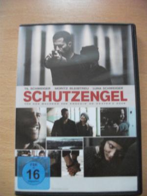 gebrauchter Film – Til Schweiger – Schutzengel