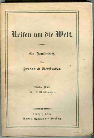 Reisen um die Welt - Ein Familienbuch - vierter Band --