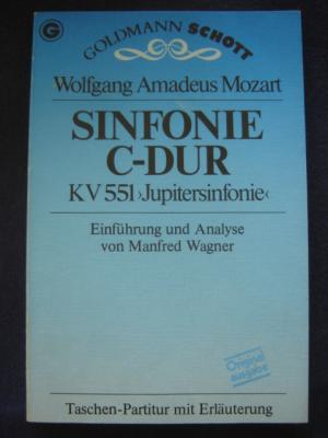 Sinfonie C-dur - Jupitersinfonie